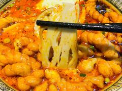 -凤翔改改豆花泡馍(双仁府街店)