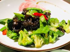 山茶油炒远郊时蔬-顺承小院儿