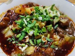 -老字号贾家肉丸糊辣汤(光明巷店)