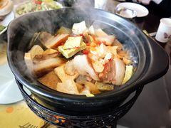 -北京龙庆四季香农家饭庄·灶台鱼·碳烤虹鳟鱼(龙庆峡店)