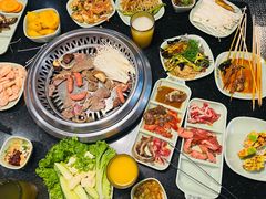 -盛江山自助料理(太原街万达店)