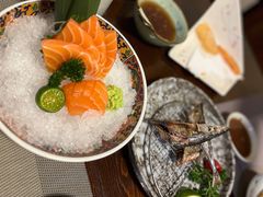 三文鱼-悦久·居酒和食(汉街店)