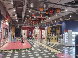 -meland亲子乐园(北京首开通州万象汇店)