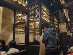 大堂-韩国料理大力士(屏风街店)