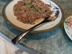 马蹄蒸肉饼-花城苑广府菜(侨鑫店)