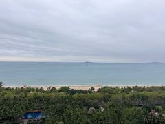 -三亚湾海居铂尔曼度假酒店