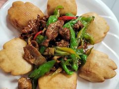 -福园东北菜饺子铁锅炖