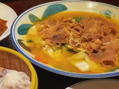 酸辣金汤肥牛-大牌大·传统杭帮菜(湖滨店)