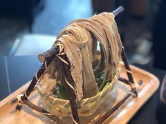黑豆腐竹-椰小名·竹笙椰子鸡(中堂店)