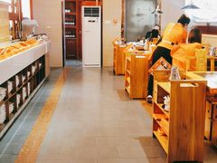 大堂-竹犇番茄火锅(长风街店)