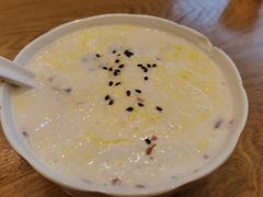 牛奶鸡蛋醪糟-马尔扎哈烤肉餐厅(正茂·海龙花园店)