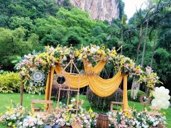 -醉库庄园·宴会厅·草坪婚礼场地