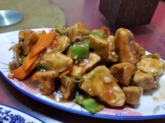 烧茄子-夕阳红小吃(中街大悦城店)