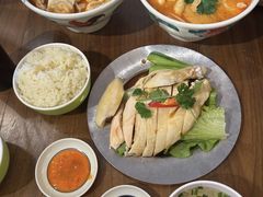 -绿柠食堂(北外滩店)