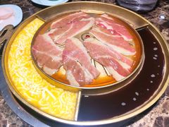 -猪啊牛呀羊啊铜盘烤肉(正大广场店)