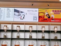 -喜茶(广州荔湾领展广场店)