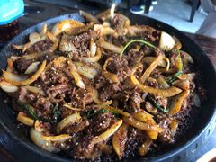 烤牛肉-妈妈手(山大总店)