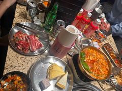 -姜胖胖无限自助烤肉(罗湖宝能店)