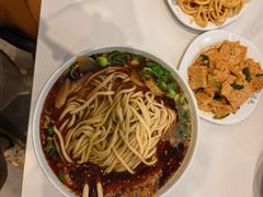 -德元兰州纯汤牛肉面(龙阳路店)