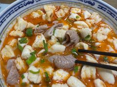 -天发芽·何记葫芦头泡馍·老字号(小南门店)