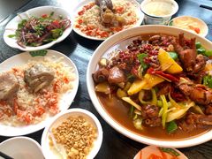 大盘鸡-217丰惠源抓饭(江乾路店)