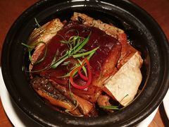 外婆红烧肉-外婆家(世界城广场店)