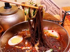 -恩你小木屋·韩式料理(假日广场店)