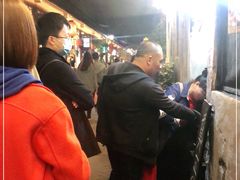 -仓桥直街臭豆腐