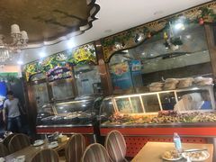 -西北朗益和穆斯林餐厅