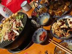 -赵胖炙子烤肉&深夜酒馆(簋街店)
