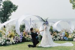 -琥珀婚礼策划AMBER WEDDING
