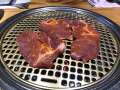 -唯成•韩国炭火烤肉 유성고기