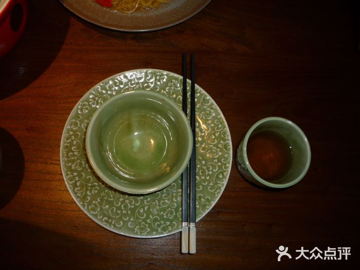 破三川·新川菜(静安大融城店)图片