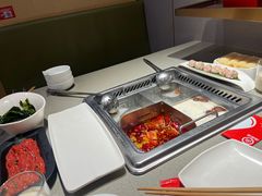 -海底捞火锅(万象城店)