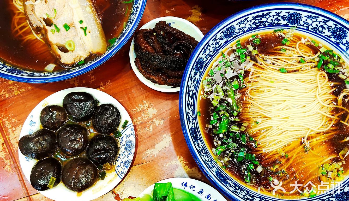 苏州街巷必吃面馆