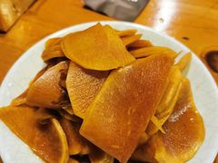 特色酱萝卜-腰子哥烤串(石佛营炫特店)