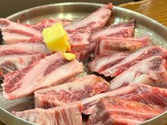 -韩阳王石板烤肉