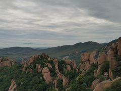 -嵖岈山风景区