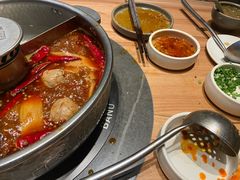 -巴奴毛肚火锅(龙湖锦艺城店)