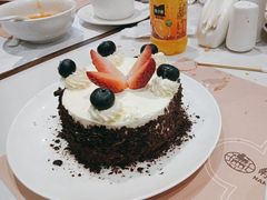 -晶丽香榭自助餐(南京大饭店)