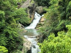 -天台山琼台仙谷景区