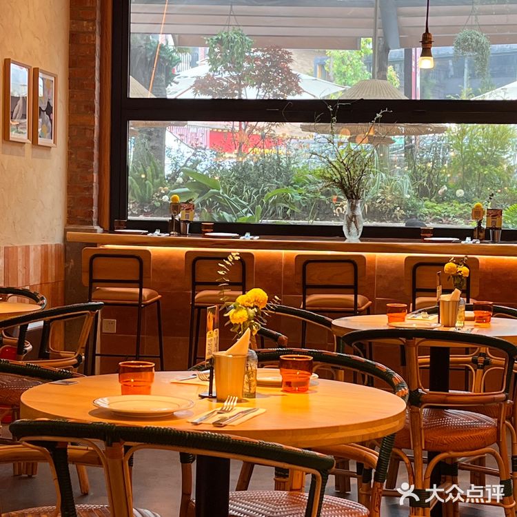 5G过圣诞！！武汉超有氛围感的圣诞餐厅🎄🤶