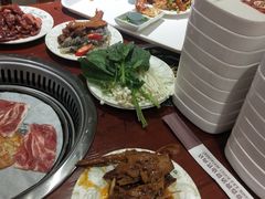 -比亚森自助烤肉料理(裕华店)