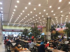 大堂-南开大学-学生第2食堂