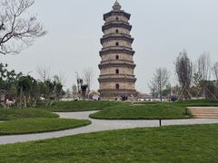 -辽代双塔