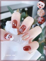 -熙画美上门MakeUp美甲美睫