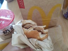 -麦当劳(明湖店)