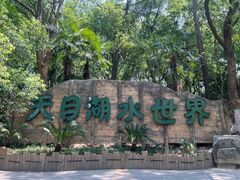 -天目湖水世界