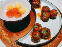 九转大肠-闫府私房菜·百年鲁菜(恒隆店)