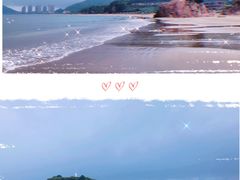 -嵊泗基湖沙滩